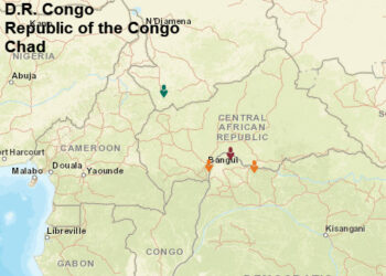 Sango/Sanga people of Central African Republic