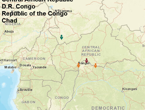 Sango/Sanga people of Central African Republic