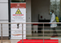Kenya boosts Ebola preparedness after registering first case