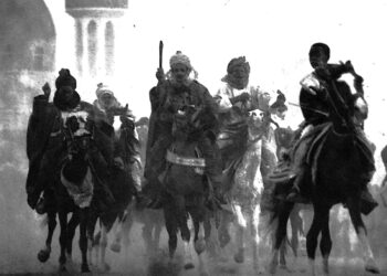 Usman Dan Fodio (1754-1817): Teacher, philosopher, and revolutionary reformer