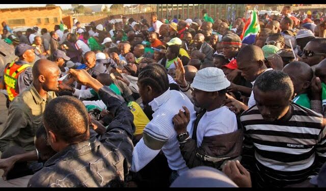 29 morts et 260 blessés dans une bousculade au lycée de Bangui