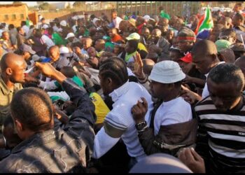 29 morts et 260 blessés dans une bousculade au lycée de Bangui