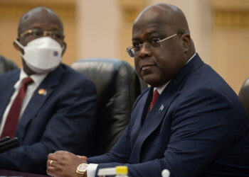 3 Américains accusés d'être impliqués dans la tentative de coup d'État en RDC