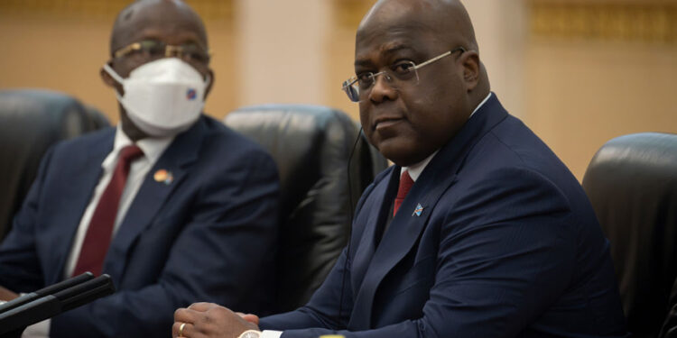 3 Américains accusés d'être impliqués dans la tentative de coup d'État en RDC