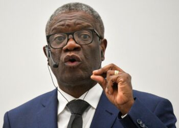 Les syndicats font pression sur le Dr. Mukwege en vie pour la présidence en RD Congo