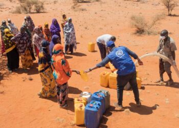 6,3 millions de personnes ayant besoin d’aide humanitaire et de protection au Burkina Faso