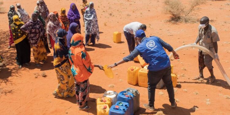 6,3 millions de personnes ayant besoin d’aide humanitaire et de protection au Burkina Faso
