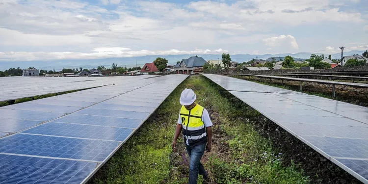 À Goma, l'énergie solaire apporte lumière et espoir dans le quartier de Ndosho