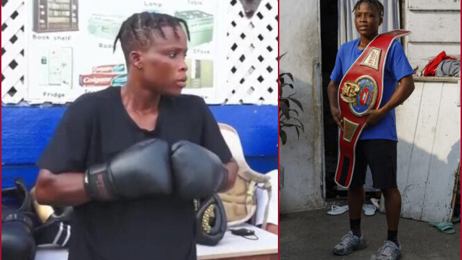 Abigail Kwartekaa Quartey : briser les barrières de la boxe ghanéenne