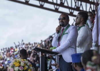 Abiy Ahmed accuse les « ennemis » de faire de la propagande contre les élections en Éthiopie