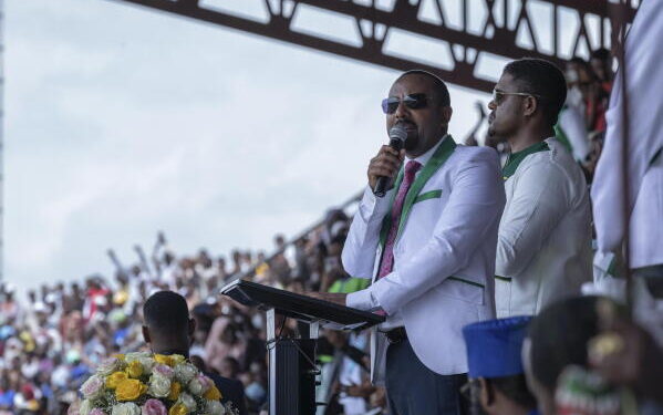 Abiy Ahmed accuse les « ennemis » de faire de la propagande contre les élections en Éthiopie