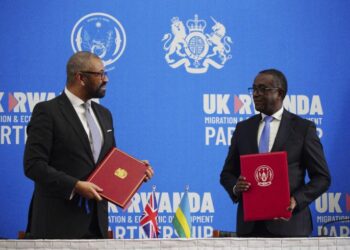 Accord Royaume-Uni – Rwanda