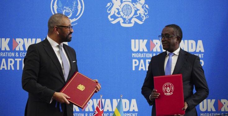 Accord Royaume-Uni – Rwanda