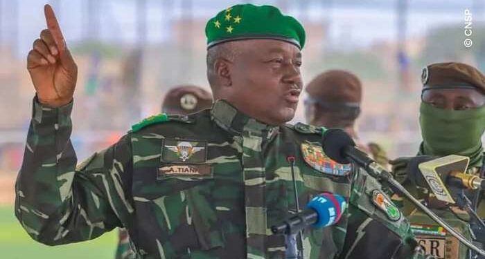 Acte d'ingratitude: le Niger condamne l'expulsion d'agents de sécurité par la France