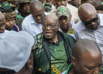 Afrique du Sud : Jacob Zuma lance un nouveau manifeste du parti