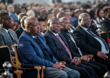 Afrique du Sud : Un partenaire de l’ANC abandonne une initiative gouvernementale clé suite à un nouveau conflit au sein de la coalition