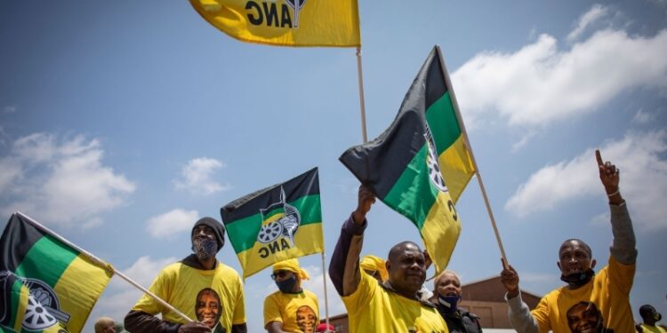 Afrique du Sud : l'ANC poursuit en justice le nouveau parti d'opposition