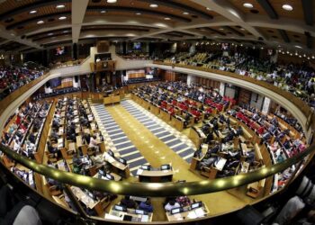 Afrique du Sud : l’Assemblée nationale adopte la dernière partie du projet de loi de finances annuel