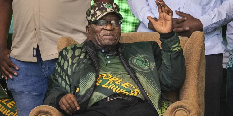 Afrique du Sud : les députés du parti MK mettent fin au boycott et prêtent serment