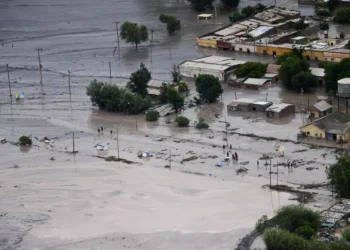 Afrique du Sud : six morts et 10 disparus dans des inondations