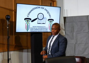 Afrique du Sud : une commission ouvre une enquête sur des liens présumés entre politique et criminalité