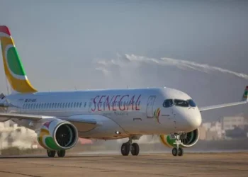 Air Sénégal Signes Mou avec Royal Air Maroc