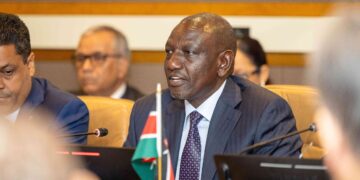 Assemblée générale des Nations Unies : Le président kenyan Ruto affirme que la crise en Haïti « peut et doit être résolue »