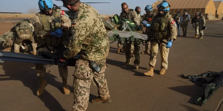 Au Mali, l'armée récupère une base onusienne convoitée par l'ex-rébellion touareg