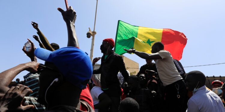 Sénégal : manifestation contre le coût de la vie et la crise de la dette