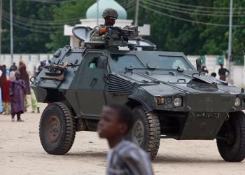 Au moins 200 morts dans des frappes aériennes au nord-est du Nigeria