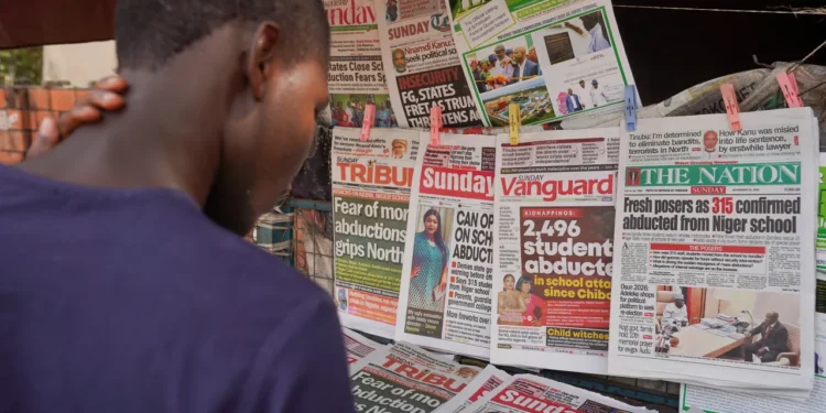 Au moins 30 morts dans une attaque de marché dans l'État du Niger, au Nigéria