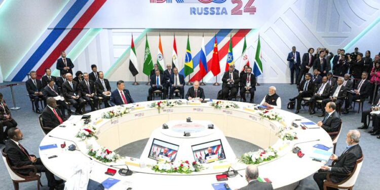 BRICS : les dirigeants africains appellent à des réformes des institutions internationales
