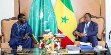 Bassirou Diomaye Faye et l'Avenir Prometteur du Sénégal