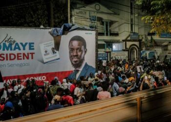 Bassirou Diomaye Faye remporte l'élection présidentielle sénégalaise avec 54,28% des voix