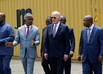 Biden rencontre les dirigeants africains en Angola pour faire avancer le projet ferroviaire de Lobito