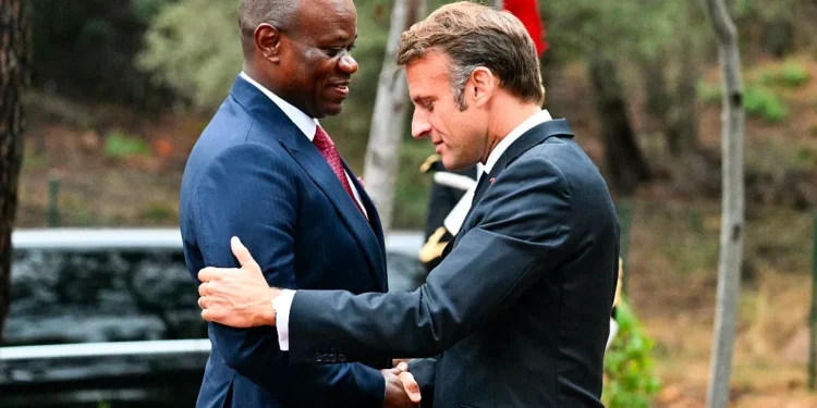 Brice Oligui Nguema remporte l'élection présidentielle au Gabon avec 90,35 % des voix