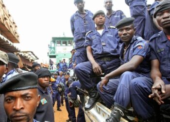 Bukavu : plus de 200 policiers et militaires rejoignent le M23