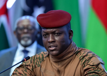 Burkina Faso: Junta militaire suspend la voix de l'Amérique