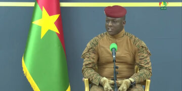 Burkina Faso : Le gouvernement dément les informations faisant état de plus de 1 800 morts depuis l’arrivée au pouvoir de la junte.