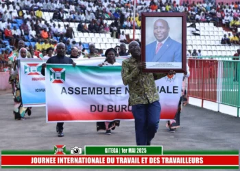 Burundi : Lancement officiel de la campagne électorale en vue des élections législatives et locales de juin 2025
