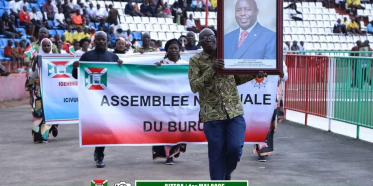 Burundi : Lancement officiel de la campagne électorale en vue des élections législatives et locales de juin 2025