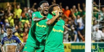 CAF Champions League- MC Alger et TP Mazembe se préparent à un affrontement crucial