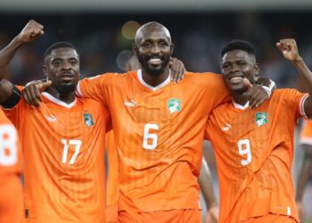 CAN 2023 : Les Ivoiriens font la fête après leur victoire face au Sénégal