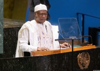 Cameroun : l'ancien Premier ministre Yang préside l'Assemblée générale de l'ONU