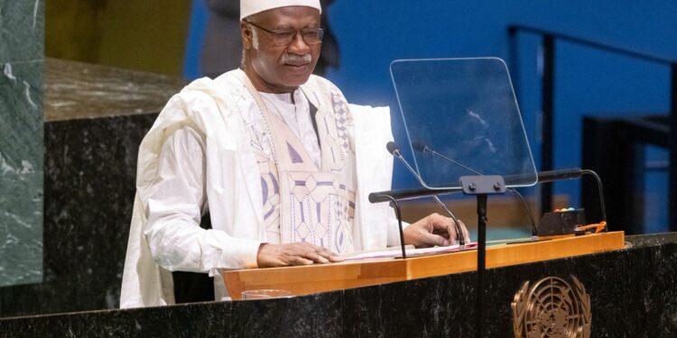 Cameroun : l'ancien Premier ministre Yang préside l'Assemblée générale de l'ONU