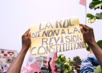 Campagne en RDC pour dire « non » au projet d’amendement constitutionnel