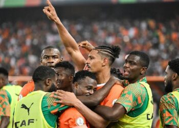 Célébrations alors que la Côte d'Ivoire accède à la finale de la CAN
