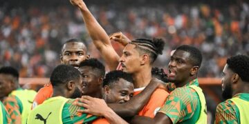 Célébrations alors que la Côte d'Ivoire accède à la finale de la CAN