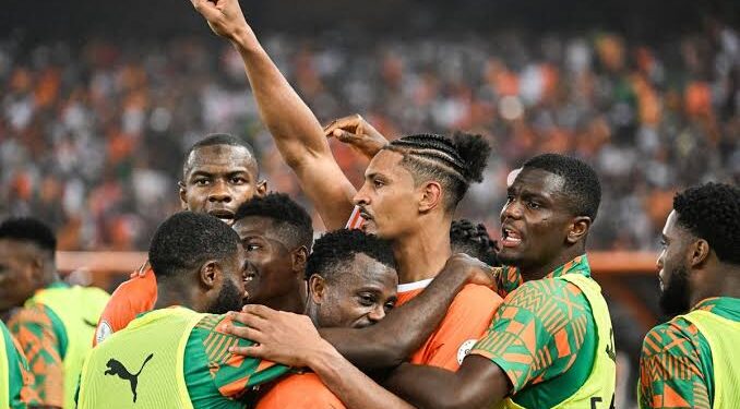 Célébrations alors que la Côte d'Ivoire accède à la finale de la CAN