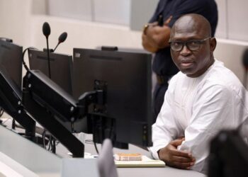 Maxime Mokom nie tout crime de guerre devant la CPI